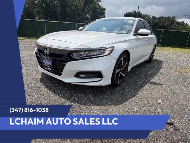 2019 Honda Accord Sport