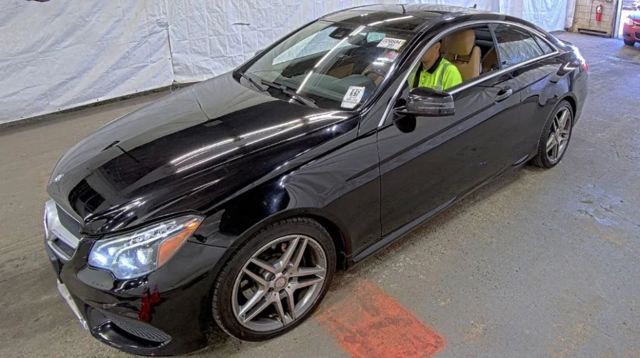 2016 Mercedes-Benz E-Class E 400 4MATIC