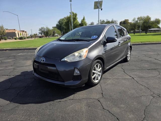 2014 Toyota Prius c Three