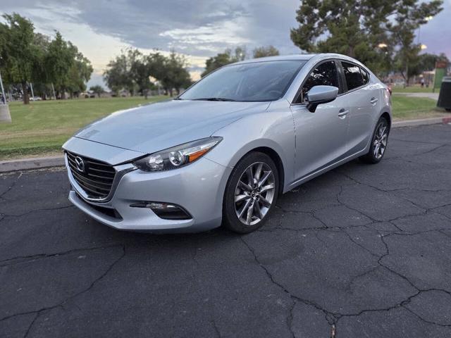 2018 Mazda MAZDA3 Touring