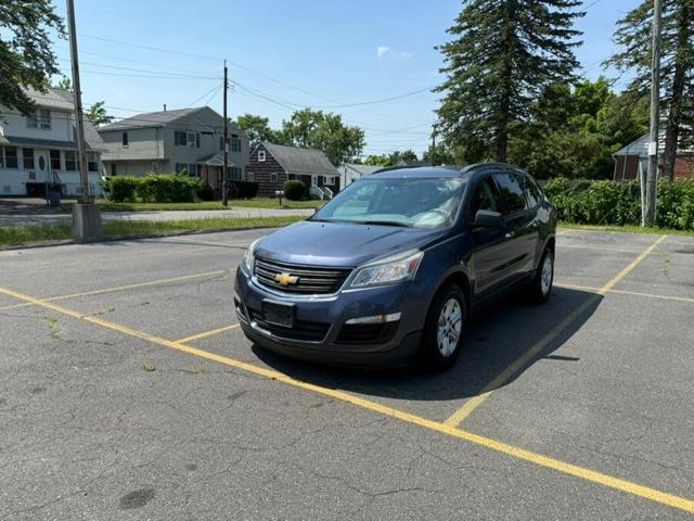 2014 Chevrolet Traverse LS
