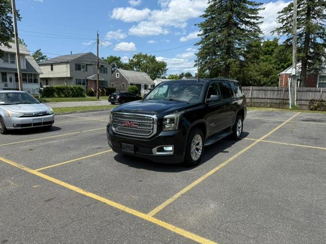2015 GMC Yukon SLT