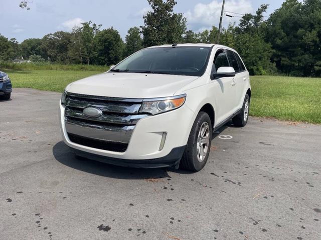 2012 Ford Edge SEL