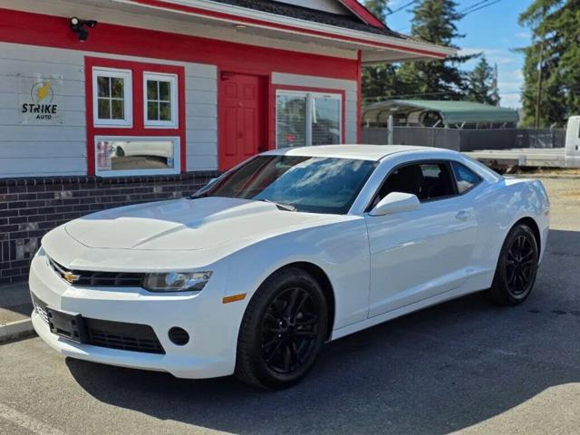 2014 Chevrolet Camaro LS