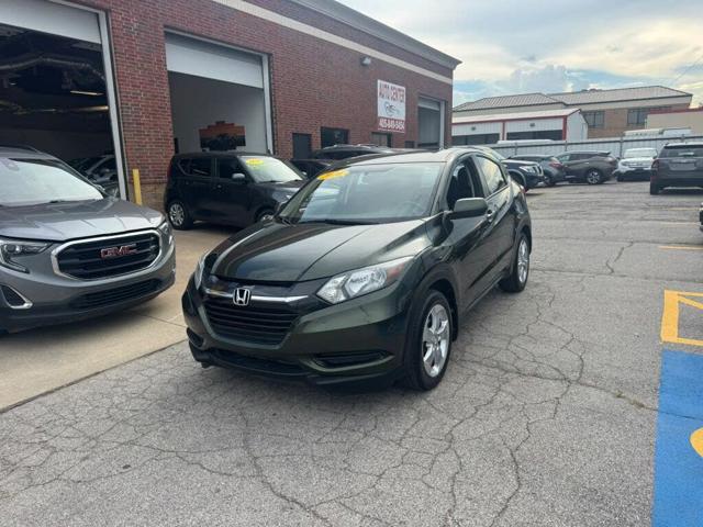 2016 Honda HR-V LX