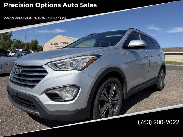 2013 Hyundai Santa Fe Limited