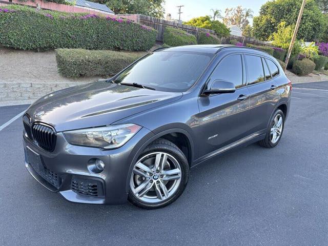 2018 BMW X1 xDrive28i