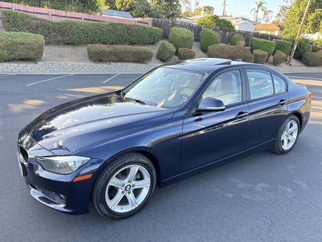 2014 BMW 3 Series 328i