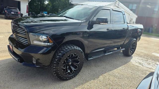 2015 Ram Ram Pickup 1500 Sport