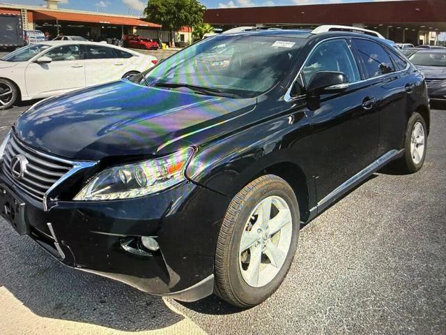 2013 Lexus RX 350 F SPORT