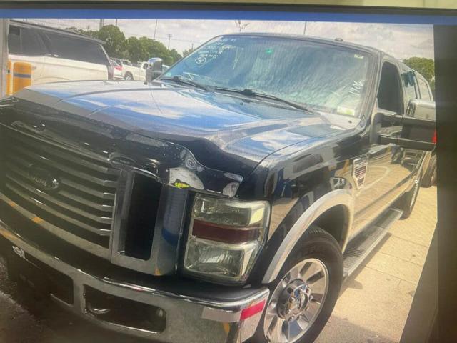 2010 Ford Super Duty F-250 Lariat