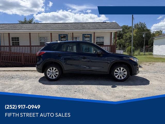 2016 Mazda CX-5 Sport