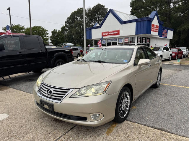 2011 Lexus ES 350 Base