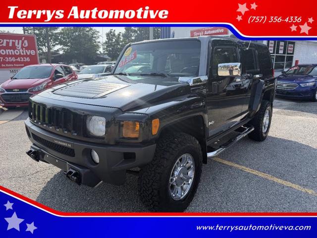2010 HUMMER H3 Luxury