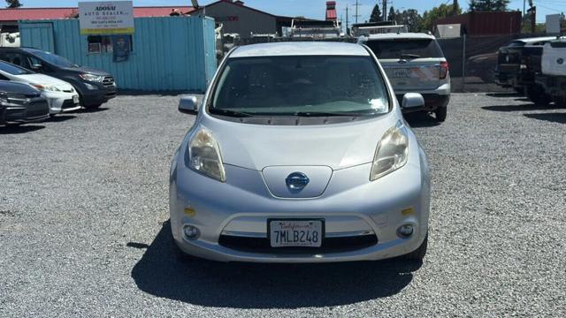 2012 Nissan LEAF SL