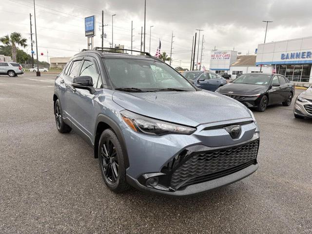 2024 Toyota Corolla Cross Hybrid S