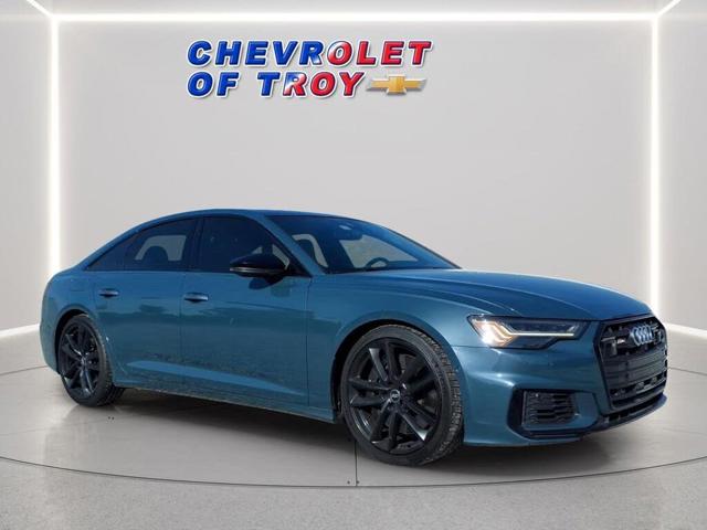 2020 Audi S6 2.9T quattro Prestige