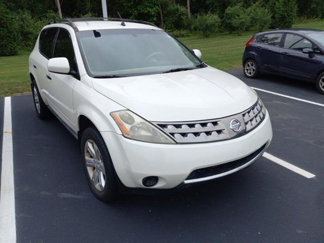 2007 Nissan Murano S