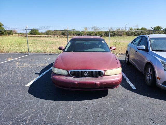 2005 Buick Century Sedan FWD