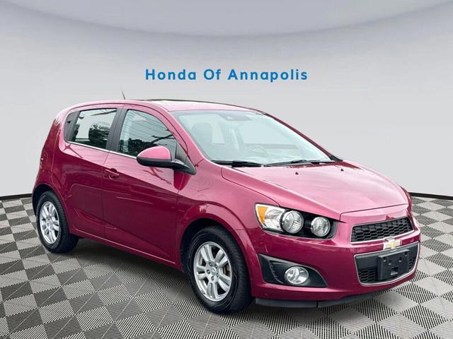 2014 Chevrolet Sonic LT Auto