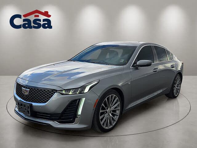 2024 Cadillac CT5 Premium Luxury