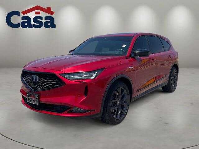 2024 Acura MDX SH-AWD w/A-SPEC