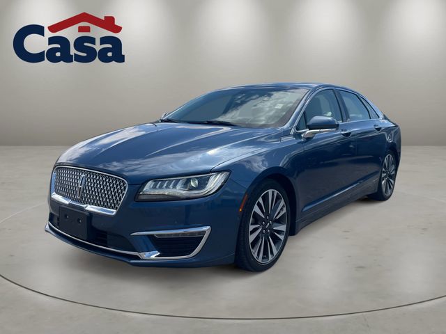 2019 Lincoln MKZ Reserve II