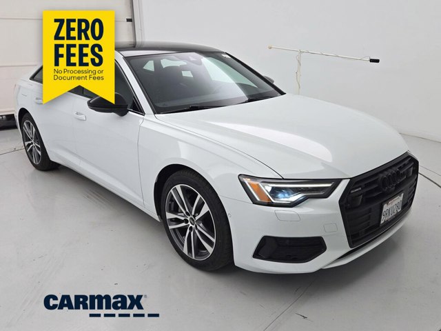 2021 Audi A6 quattro Sport Prem Plus 45 TFSI