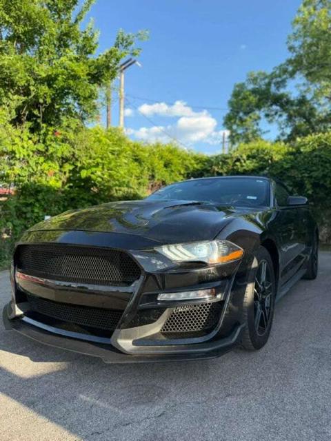 2023 Ford Mustang EcoBoost Premium