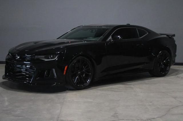 2021 Chevrolet Camaro ZL1