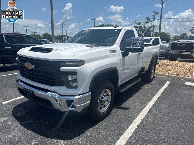 2024 Chevrolet Silverado 3500HD Work Truck