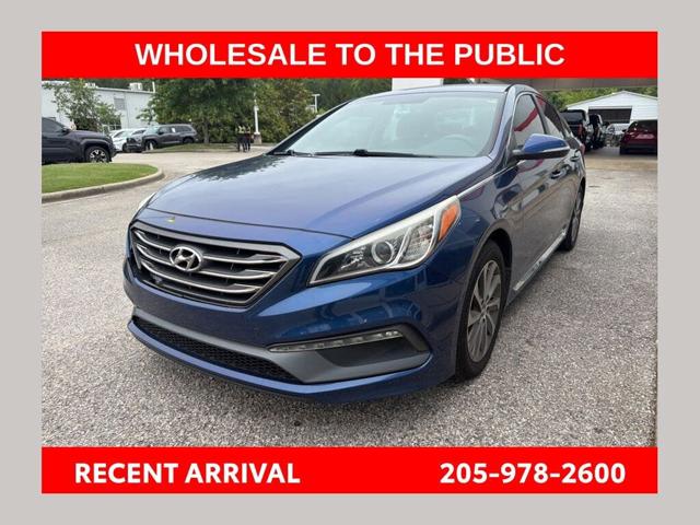 2015 Hyundai Sonata Sport