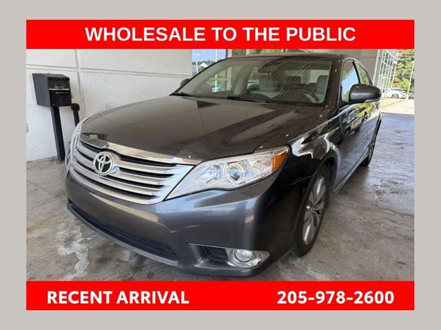 2011 Toyota Avalon Limited