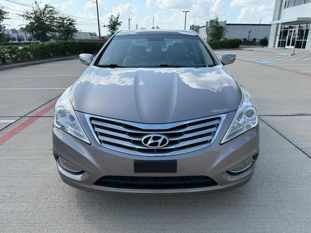 2013 Hyundai Azera Base