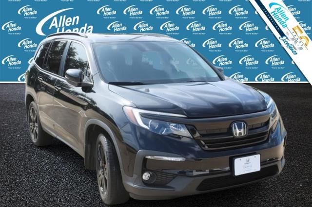 2022 Honda Pilot SE