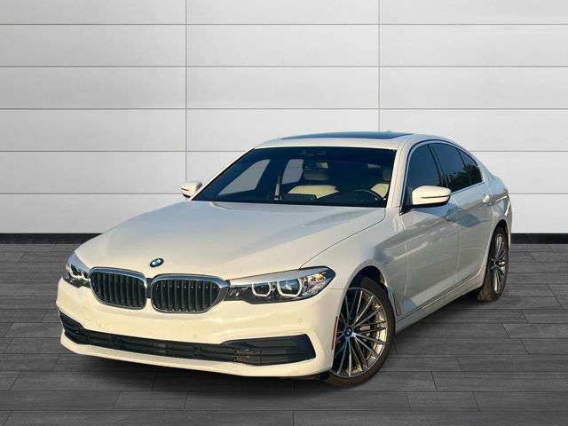 2019 BMW 5 Series 540i