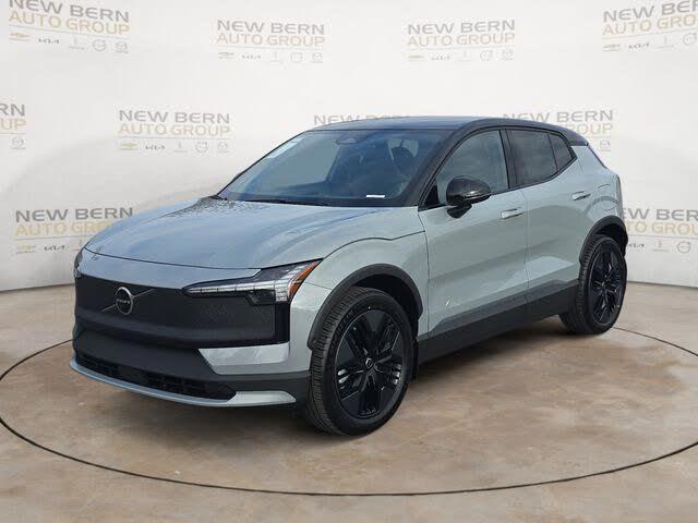 2026 Volvo EX30 Cross Country Twin Ultra