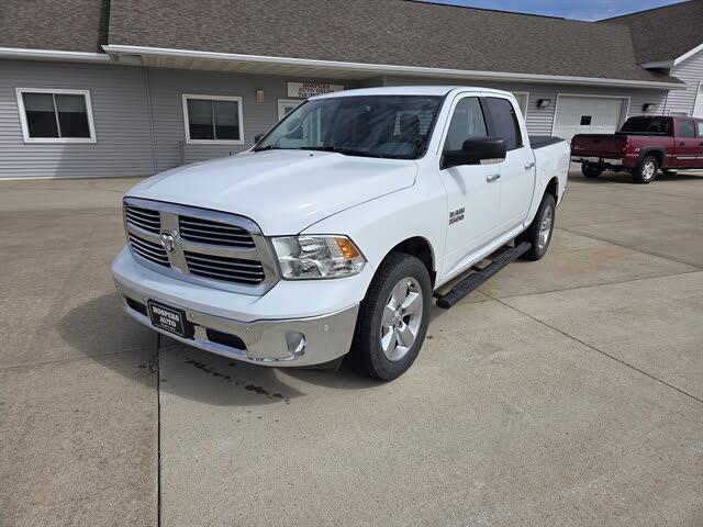 2017 Ram Ram Pickup 1500 Big Horn