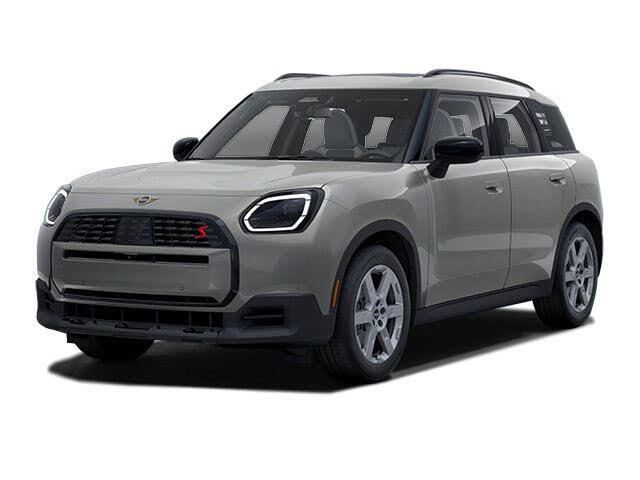 2027 MINI Countryman S ALL4