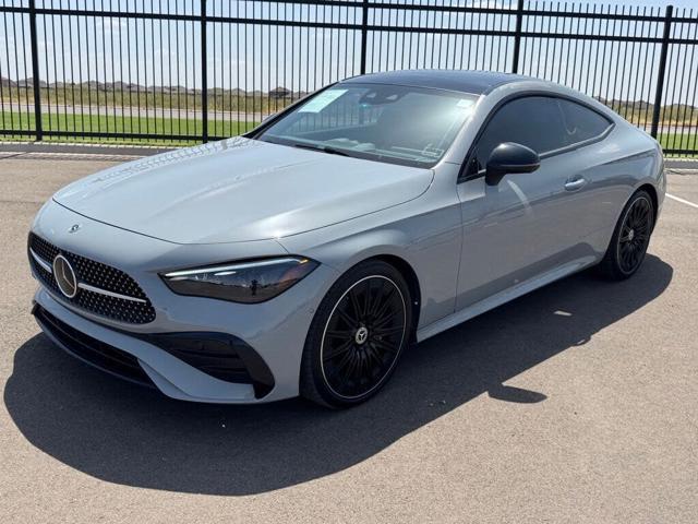 2024 Mercedes-Benz CLE CLE 300 4MATIC