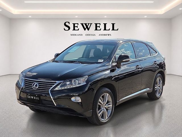 2015 Lexus RX 450h Base