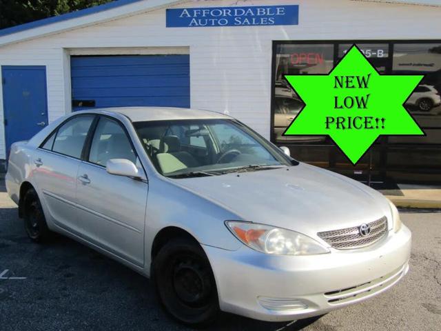 2003 Toyota Camry LE
