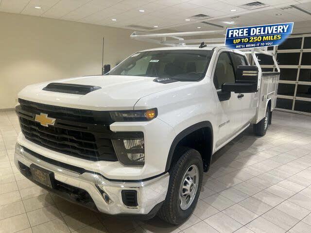 2026 Chevrolet Silverado 2500HD Work Truck