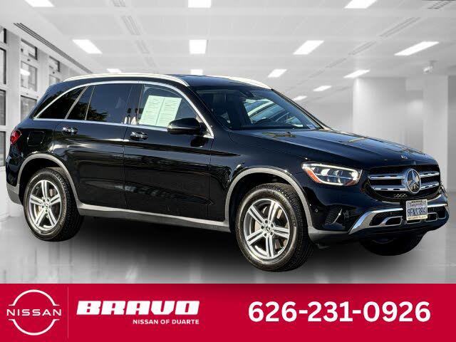 2021 Mercedes-Benz GLC-Class GLC 300