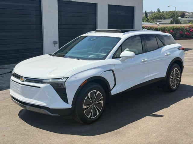2024 Chevrolet Blazer EV 2LT