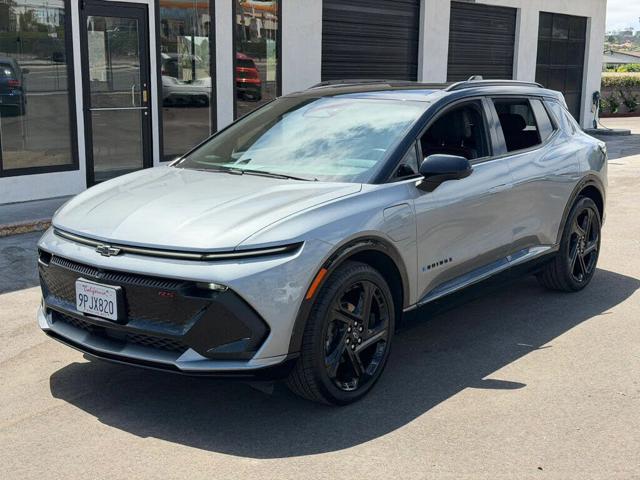 2024 Chevrolet Equinox EV Launch Edition