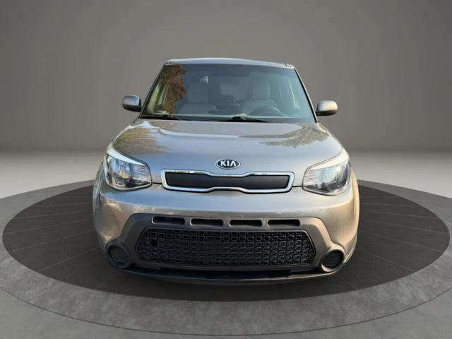 2014 Kia Soul Base
