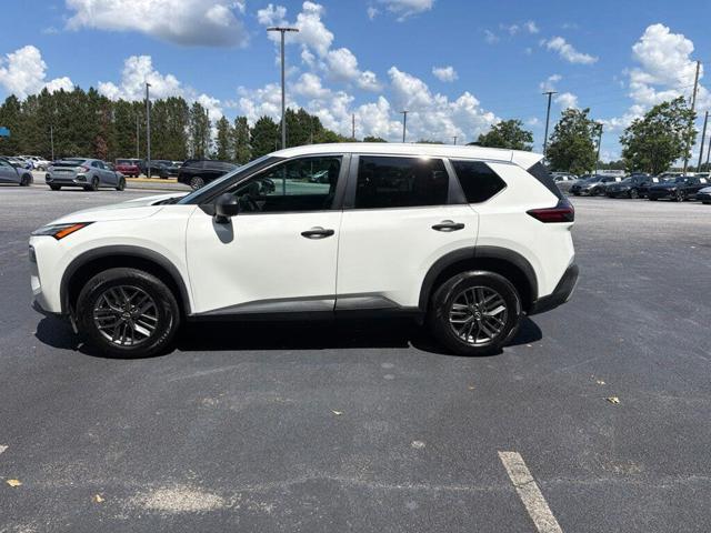 2022 Nissan Rogue S