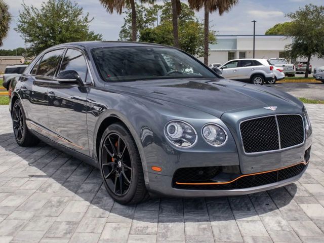 2018 Bentley Flying Spur V8 S
