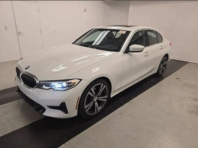 2021 BMW 3 Series 330i